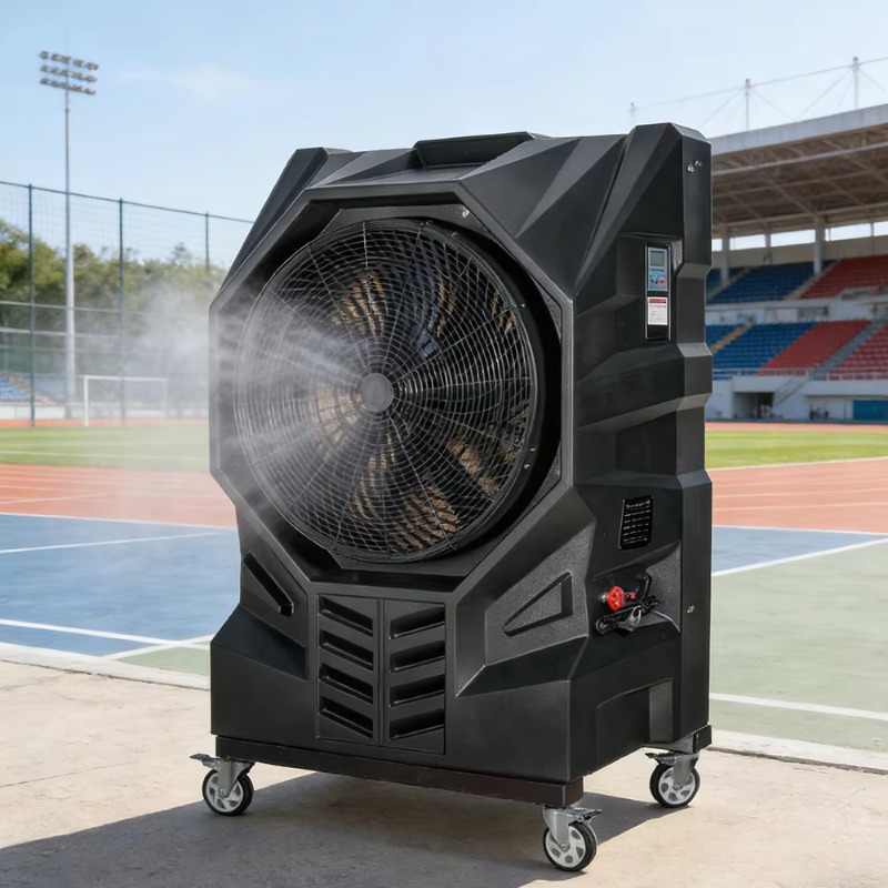 Climatiseur évaporatif Airo 22 - Home Office Qatar avis et prix