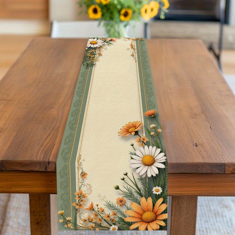 1 pièce Chemin de table Margue - Home Office News avis et prix