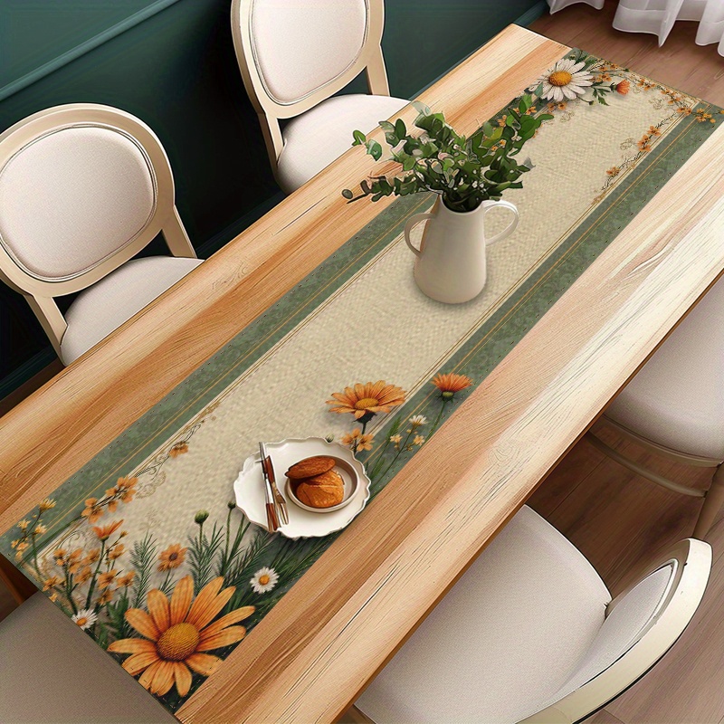 1 pièce Chemin de table Margue - Home Office News avis et prix