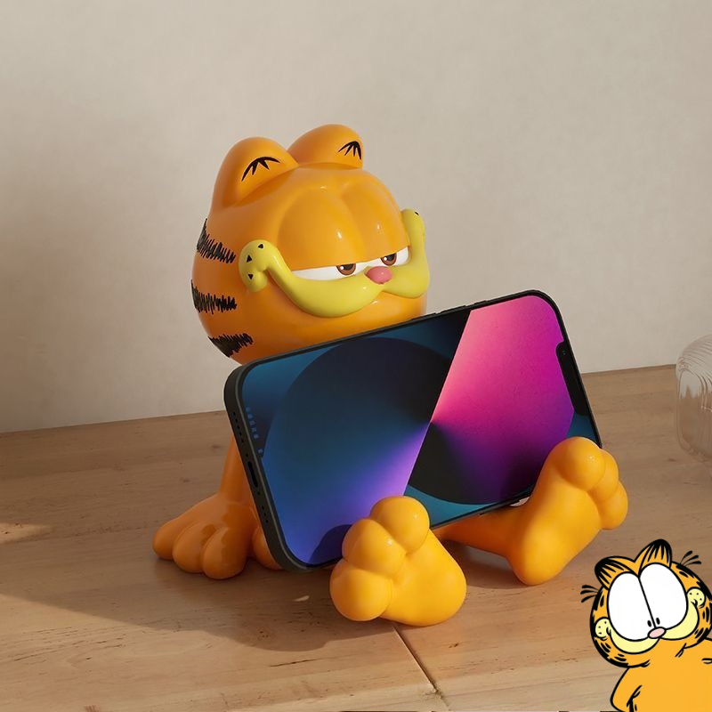 Figurine en peluche Garfield,  - Home Office Student avis et prix
